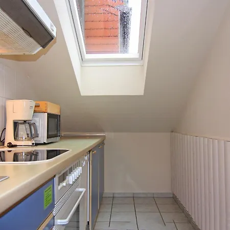 Complex Orther Reede Fehmarn, Cleaning Included