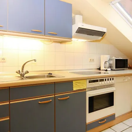 Complex Orther Reede Fehmarn, Cleaning Included Daire