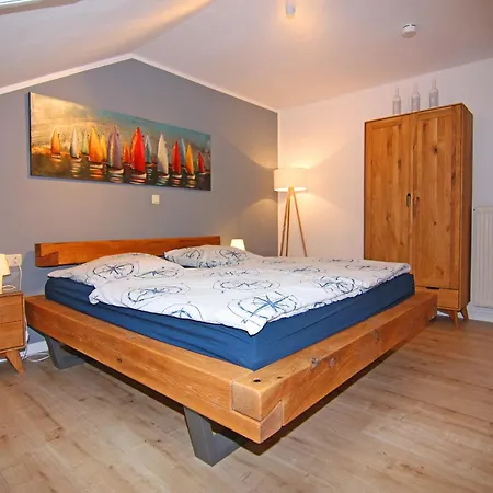 Daire Complex Orther Reede Fehmarn, Cleaning Included *