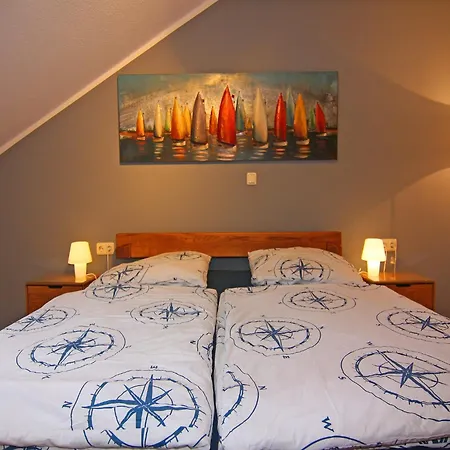 Complex Orther Reede Fehmarn, Cleaning Included Daire