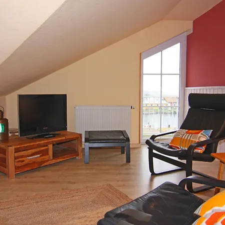 Daire Complex Orther Reede Fehmarn, Cleaning Included *
