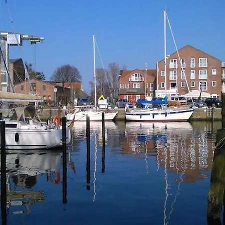 Complex Orther Reede Fehmarn, Cleaning Included Daire Orth