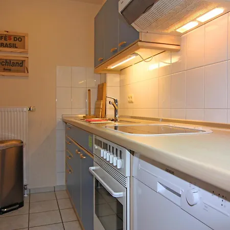 Complex Orther Reede Fehmarn, Cleaning Included * Orth