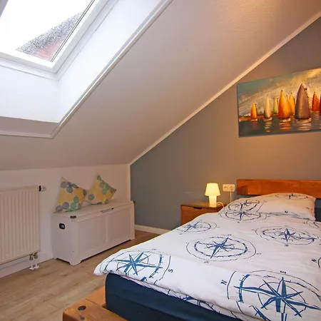 Daire Complex Orther Reede Fehmarn, Cleaning Included *