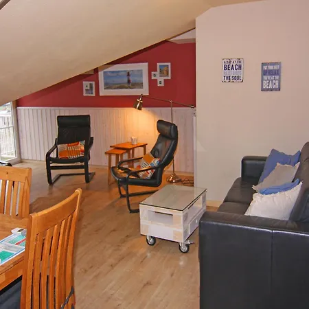 Complex Orther Reede Fehmarn, Cleaning Included Daire