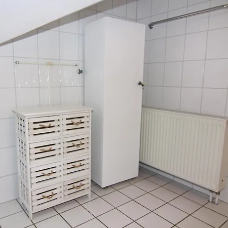 Daire Complex Orther Reede Fehmarn, Cleaning Included *