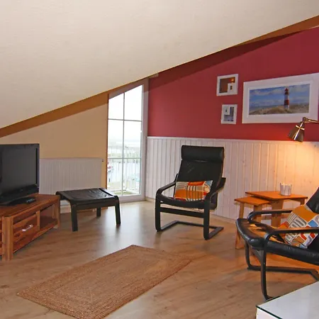 Daire Complex Orther Reede Fehmarn, Cleaning Included Orth