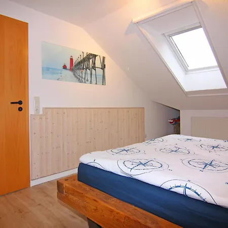 Complex Orther Reede Fehmarn, Cleaning Included *