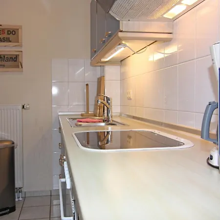 Daire Complex Orther Reede Fehmarn, Cleaning Included