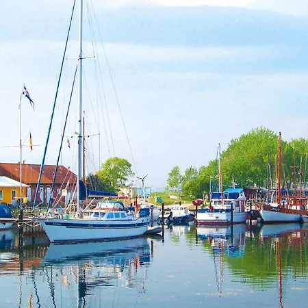 Complex Orther Reede Fehmarn, Cleaning Included *