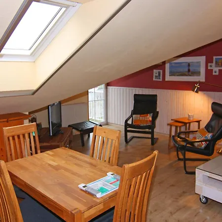 Complex Orther Reede Fehmarn, Cleaning Included Daire